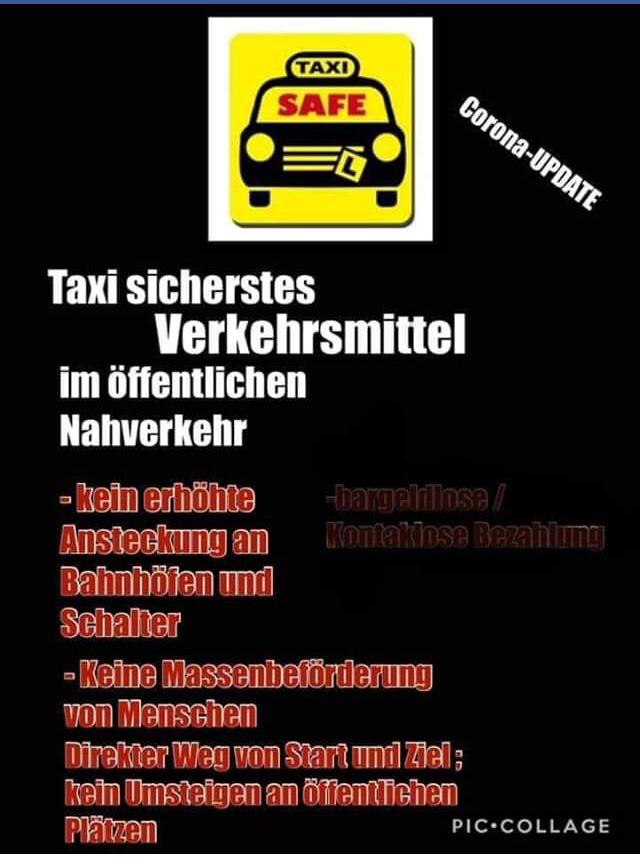 Taxi Zentrale Eg SaarbrГјcken